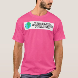 Tsla bumper t-shirt