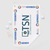 TSN & Howard Golfhanddoek (Insitu)