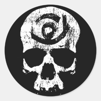 TSOI SCHEDEL STICKER