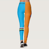 Tso'i Yonah Leggings (Achterkant)