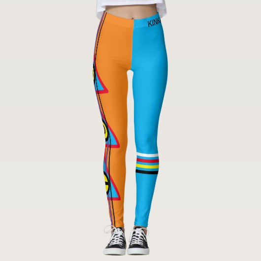 Tso'i Yonah Leggings (Voorkant)