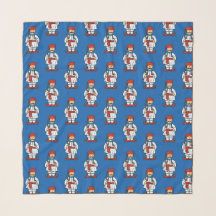 Tsolias Cartoon Pattern