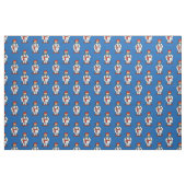 Tsolias Cartoon Pattern Stof (Fat Quarter)