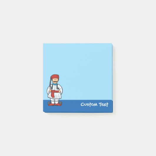 Tsolias-Cartoon Post-it® Notes (Voorkant)