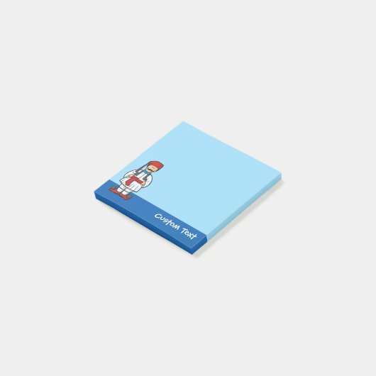 Tsolias-Cartoon Post-it® Notes (Schuin)