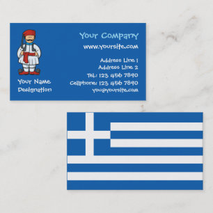 Tsolias-Cartoon Visitekaartje