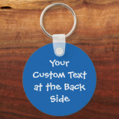 Tsolias Head Sleutelhanger (Achterkant)