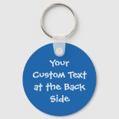 Tsolias Head Sleutelhanger (Achterkant)