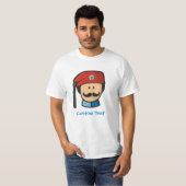 Tsolias Head T-shirt (Voorkant volledig)