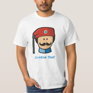 Tsolias Head T-shirt