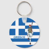 Tsolias Icon-Sleutelhanger Sleutelhanger (Voorkant)