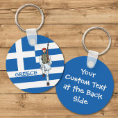 Tsolias Icon-Sleutelhanger Sleutelhanger