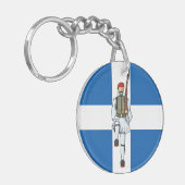 Tsolias Icon-Sleutelhanger Sleutelhanger (Voorkant Links)