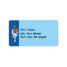 Tsolias-pictogram Etiket