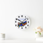 Tsoo-Tsoo Trein & Naam Ronde Klok (Huis)