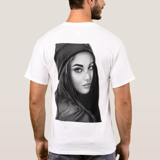 TSOP Team Stella T-shirt (Achterkant)