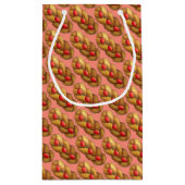 Tsoureki Grieks Armeens Holiday Paasbrood Klein Cadeauzakje (Achterkant)