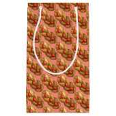 Tsoureki Grieks Armeens Holiday Paasbrood Klein Cadeauzakje (Voorkant)