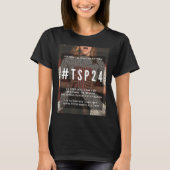 #TSP24 "Band Style" Merchandise T-shirt (Voorkant)