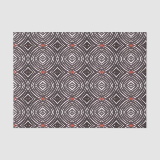 TSP - 002 - Tissue Paper - Africa series Tissuepapier (Voorkant)