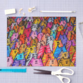 TSP - 0091 - CATS - Weefselpapier Tissuepapier (Craft)