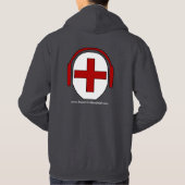 TSP EMR. Team Sweater (Achterkant)