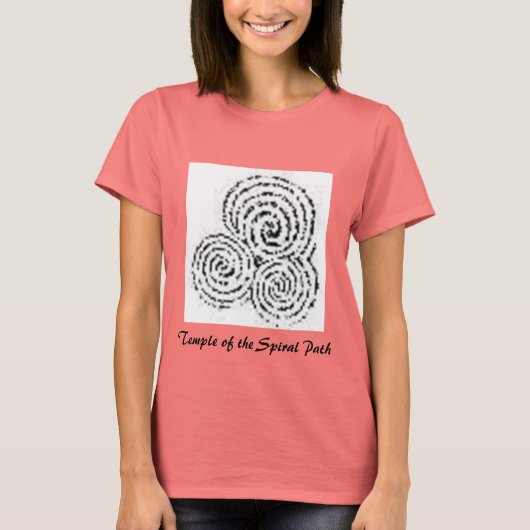 TSP-Shirt - Gepersonaliseerd T-shirt (Voorkant)