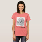 TSP-Shirt - Gepersonaliseerd T-shirt (Voorkant volledig)