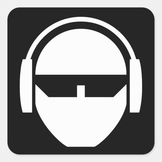 TSP Val Stickers (Voorkant)