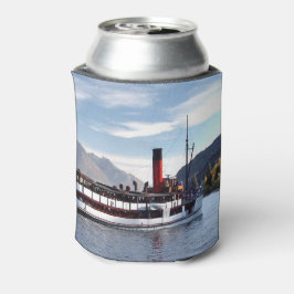 TSS Earnslaw stoomschip 1912 Blikjeskoeler