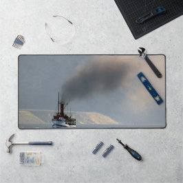 TSS Earnslaw stoomschip 1912 Bureaumat