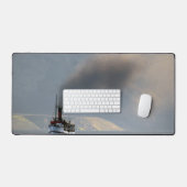 TSS Earnslaw stoomschip 1912 Bureaumat (Keyboard & Muis)