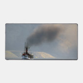 TSS Earnslaw stoomschip 1912 Bureaumat (Voorkant)