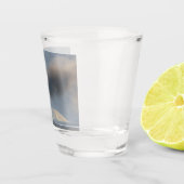 TSS Earnslaw stoomschip 1912 Shot Glas (Rechts)