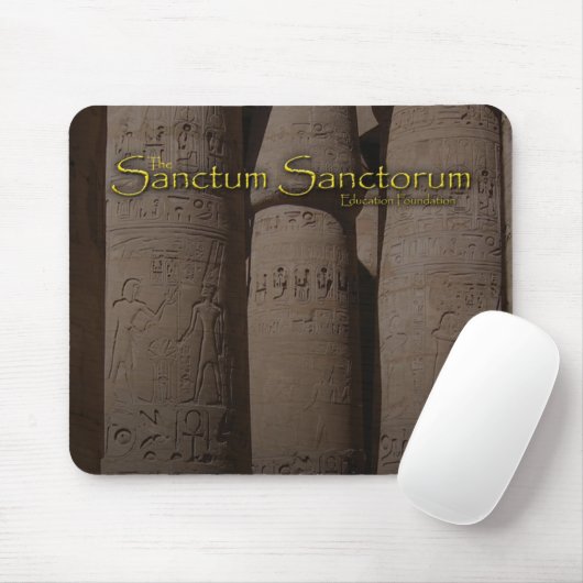 TSS Mousepad Muismat (Met muis)