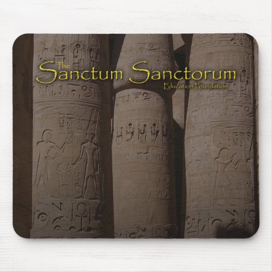 TSS Mousepad Muismat (Voorkant)