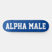 TST ALPHA MANNEN Skateboard (Horizontaal)