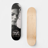 TST / Art MJ - JMT / SKATEBOARDS IPIX (Voorkant)
