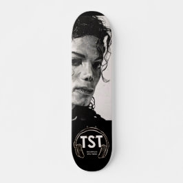 TST / Art MJ - JMT / SKATEBOARDS IPIX