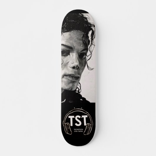 TST / Art MJ - JMT / SKATEBOARDS IPIX (Voorkant)