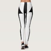 TST / BLACK MESSIAH Legging (Achterkant)