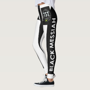 TST / BLACK MESSIAH Legging