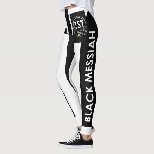 TST / BLACK MESSIAH Legging (Links)