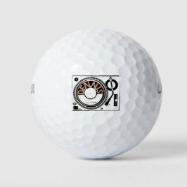 TST/DENNIS BRAND GOLFBALLEN