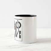 TST/DENNIS BRAND TWEEKLEURIGE KOFFIEMOK (Center)