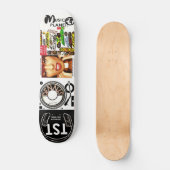 TST / DENNIS / LK Skateboard (Voorkant)