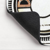 TST / DENNIS PLATENSPELER MERCHANDISE MUISMAT (Hoek)