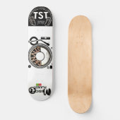 TST / DENNIS Skateboard (Voorkant)