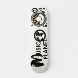 TST / DENNIS Skateboard, 7 ¾" deck Persoonlijk Skateboard