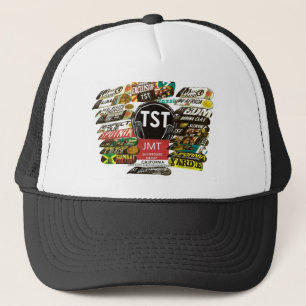TST Engel Merchandise Skateboard Collectie Trucker Pet